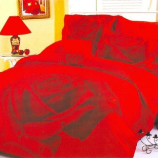 Постільна Білизна Le Vele у Велику червону Троянду