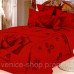 Постільна Білизна Le Vele у Велику червону Троянду
