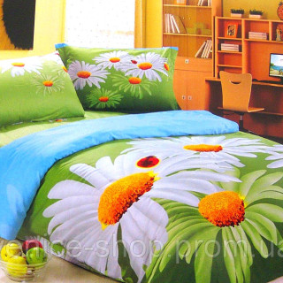 Комплект постільної білизни Le vele полуторний mascot