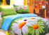 Комплект постільної білизни Le vele полуторний mascot