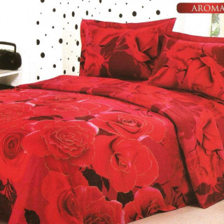 Комплект постільної білизни євророзміру daily series