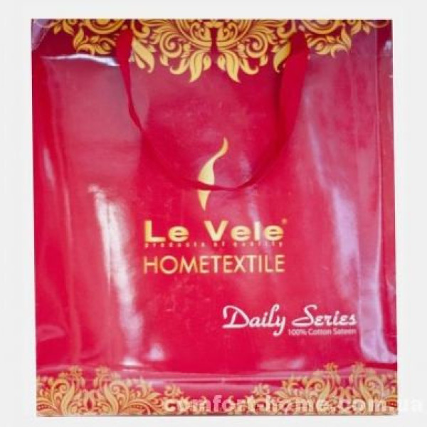 Комплект постельного белья евро размера le vele евроразмера daily serias Комплект постельного белья евро размера le vele евроразмера daily serias