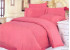 Комплект жакардової постільної білизни Le vele beatrice rose