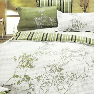 Постільна білизна Le Vele Degon євро розмір.