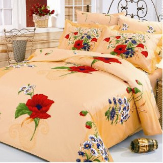 Комплект постільної білизни Le vele Daisy