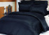 Комплект постельного белья Le Vele silk-satin jakkaranda-black