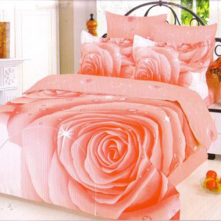 Постільна бельє Le Vele сімейне stars