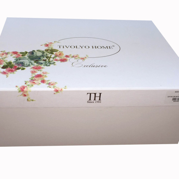 Идеальный комплект цвета Tiffany от " Tivolyo Home" Идеальный комплект цвета Tiffany от " Tivolyo Home"