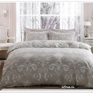 Комплект постільної білизни Tivolyo Home полуторний Arreda