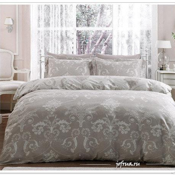 Комплект постільної білизни Tivolyo Home полуторний Arreda Комплект постільної білизни Tivolyo Home полуторний Arreda