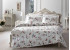 Комплект постільної білизни Tivolyo Home сімейний Roselend