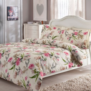 Комплект постільної білизни Tivolyo Home полуторний Aldene