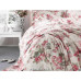 Комплект постільної білизни Tivolyo Home полуторний Wisley
