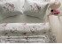 Комплект постільної білизни Tivolyo Home сімейний Rose classic