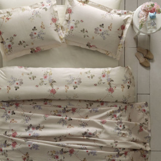 Комплект постільної білизни Tivolyo Home полуторний Peony
