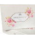 Комплект постільної білизни Tivolyo Home сімейний Peony
