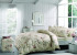 Комплект постільної білизни Tivolyo Home сімейний Peony