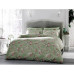 Комплект постільної білизни Tivolyo Home полуторний Rose Dantela