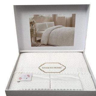 Комплект постільної білизни tivolyo home La perla