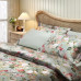 Комплект постільної білизни Tivolyo Home полуторний Angelica