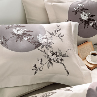 Комплект постільної білизни Tivolyo Home євро розміру Otto