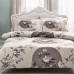 Комплект постільної білизни Tivolyo Home євро розміру Otto