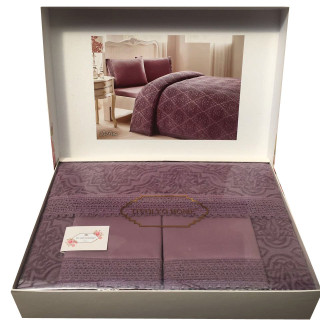 Комплект постільної білизни tivolyo home La perla