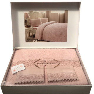 Комплект постільної білизни tivolyo home La perla