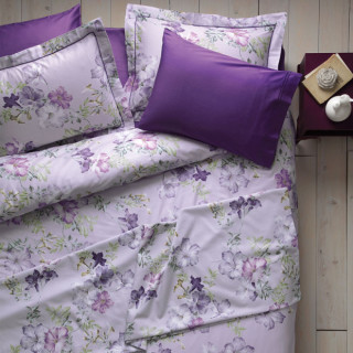 Комплект постільної білизни Tivolyo Home євро розміру Viola