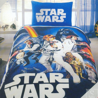 Постільна білизна ТАС дитяча напівторопальна