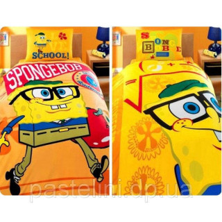 Постільна білизна тас Spanch Bob academie