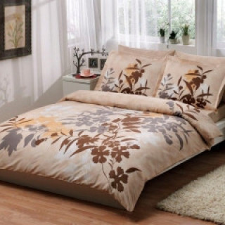 Постільна білизна TАС Ledra kahve