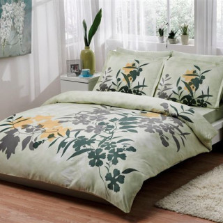 Комплект постільної білизни ТАС Ledra Yesil