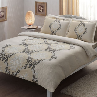 Постільний комплект білизни ТАС Aida Gold