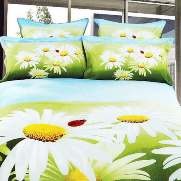 Комплект постільної білизни 1,5 Le Vele, Mascot Комплект постільної білизни 1,5 Le Vele, Mascot