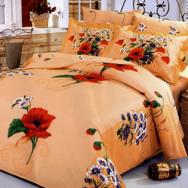 Комплект постільної білизни 1,5 Le Vele, Mascot Комплект постільної білизни 1,5 Le Vele, Mascot