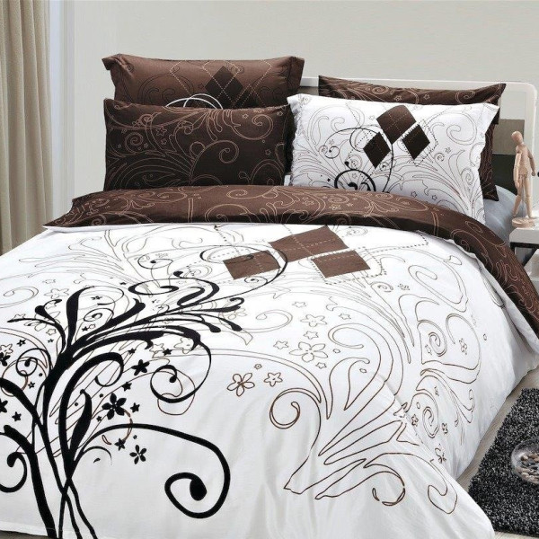 Комплект постільної білизни 1,5 Le Vele, Actual Комплект постільної білизни 1,5 Le Vele, Actual