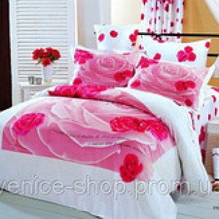 Комплект постільної білизни 1,5 Le Vele, Valentyne