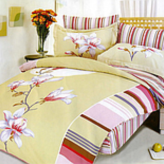 Комплект постільної білизни 1,5 Le Vele, Iris