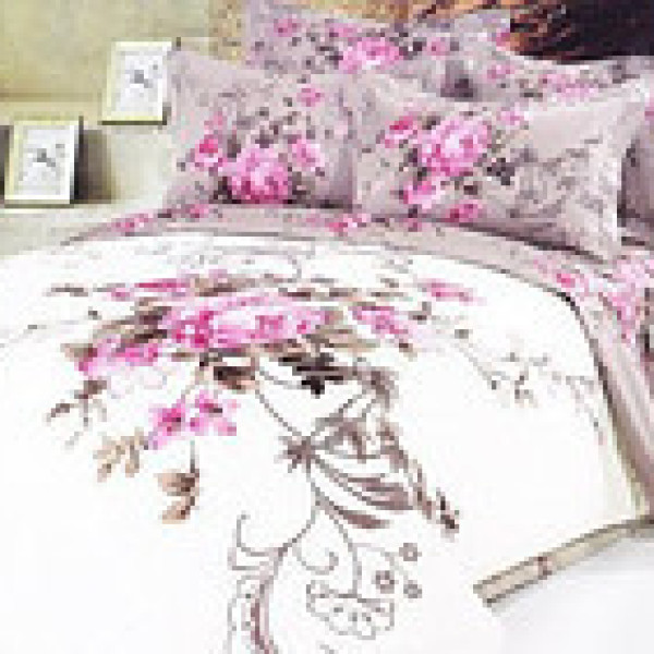 Комплект постільної білизни 1,5 Le Vele, Poli Комплект постільної білизни 1,5 Le Vele, Poli