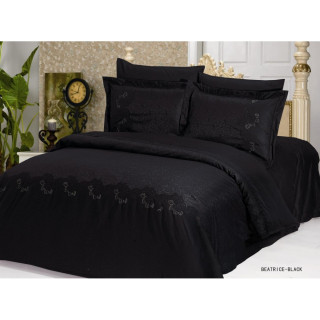 Комплект постельного белья Le Vele Beatrice Black