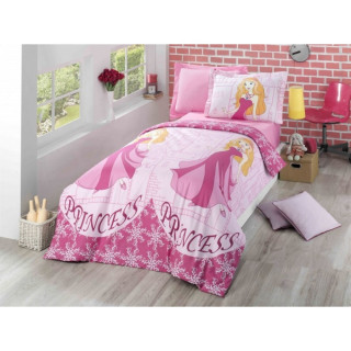 Комплект постільної білизни ранфорс MAYS 10622 полуторний