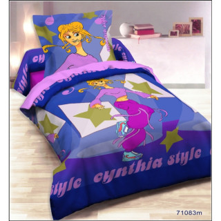 Комплект постельного белья Le Vele Cynthia