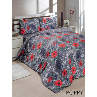 Комплект постельного белья Le Vele Poppy Евро