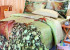 Комплект постельного белья Le Vele Deniz Green Евро