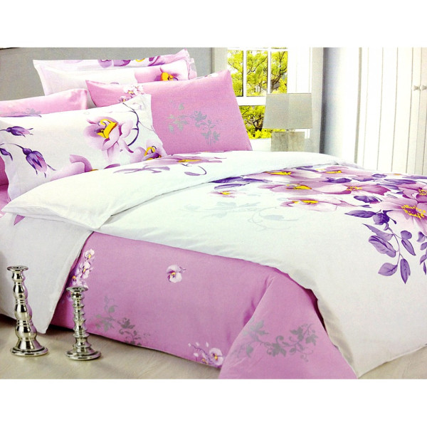 Комплект постільної білизни Le Vele Elche Полуторний (160x220см) Комплект постільної білизни Le Vele Elche Полуторний (160x220см)