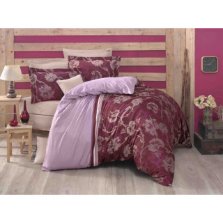 Комплект постельного белья сатин MAYS 10930 евро