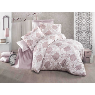 Комплект постельного белья сатин MAYS 30524 евро