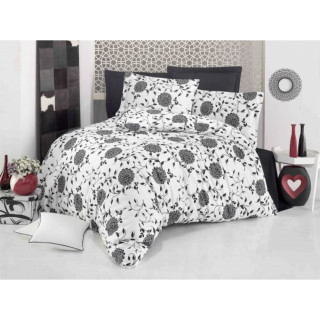 Комплект постельного белья сатин MAYS 50291 евро