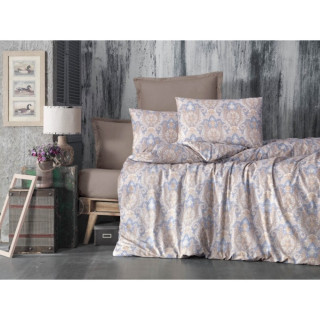 Комплект постельного белья сатин MAYS 85597 евро